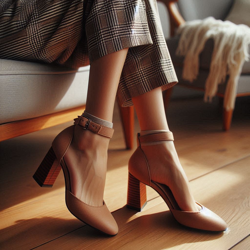 200+ Instagram Captions For Shoes That Make You Stand Out 2 Chic Captions for High Heels