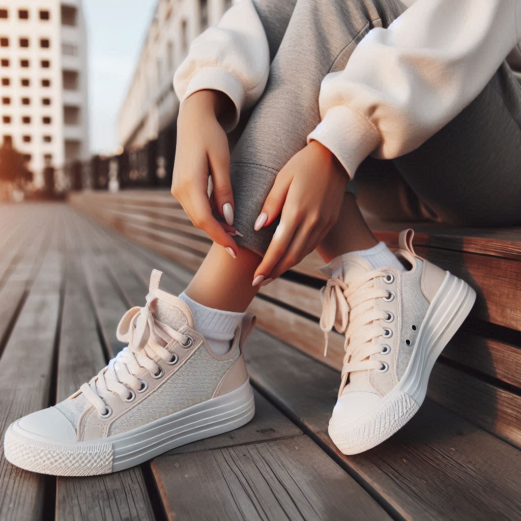200+ Sneaker Captions For Instagram to Elevate Your Style 5 Chic Sneaker Captions for Fashion Forward Women