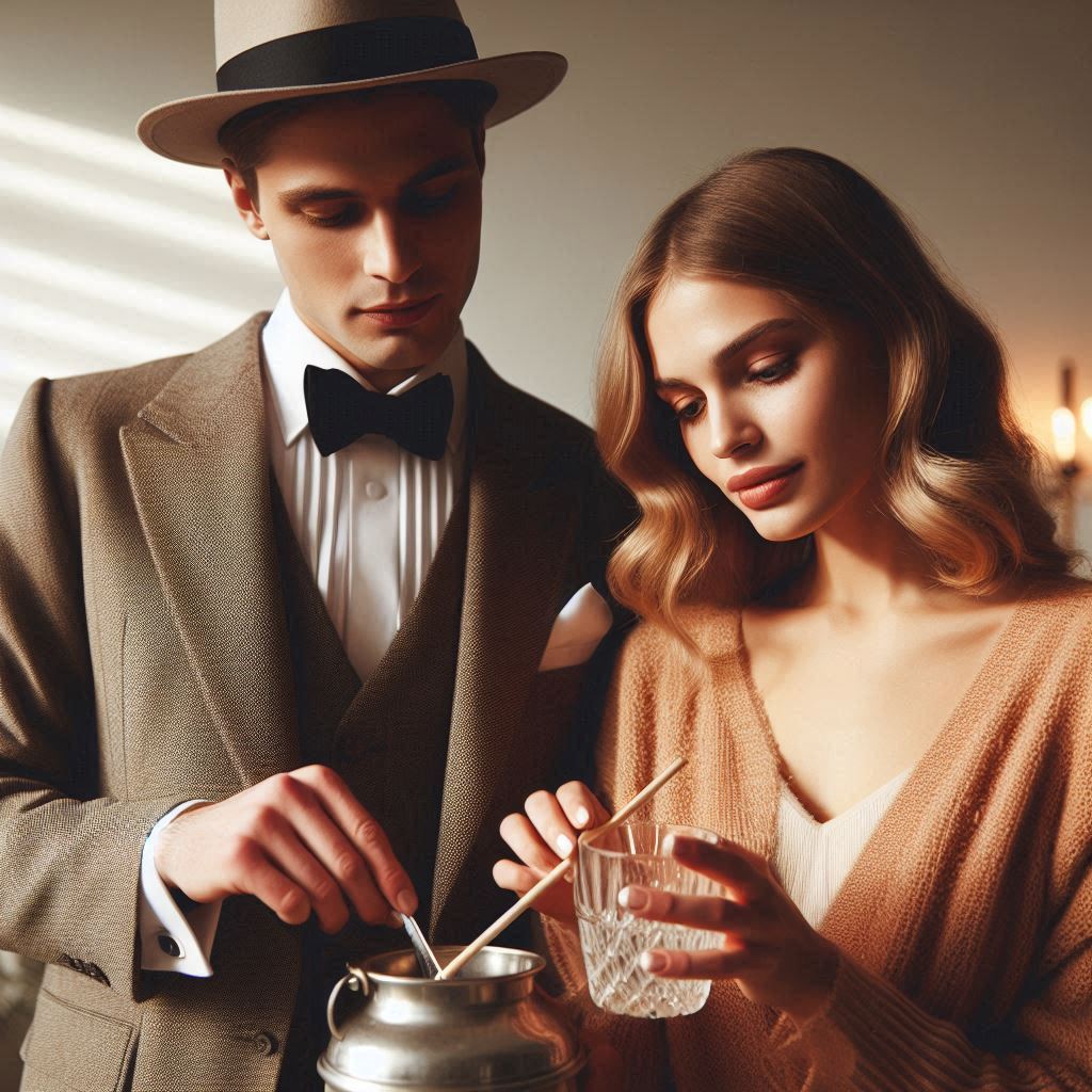 200+ Roaring 20s Instagram Captions for Your Vintage Vibes 2 Chic and Classy Roaring 20s Captions to Shine
