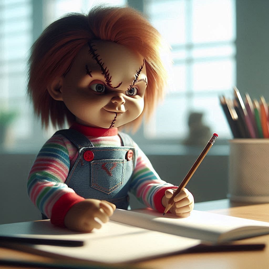 200+ Chucky Captions For Instagram That Will Haunt Your Feed 4 Chucky Quotes and Captions for Horror Movie Fans