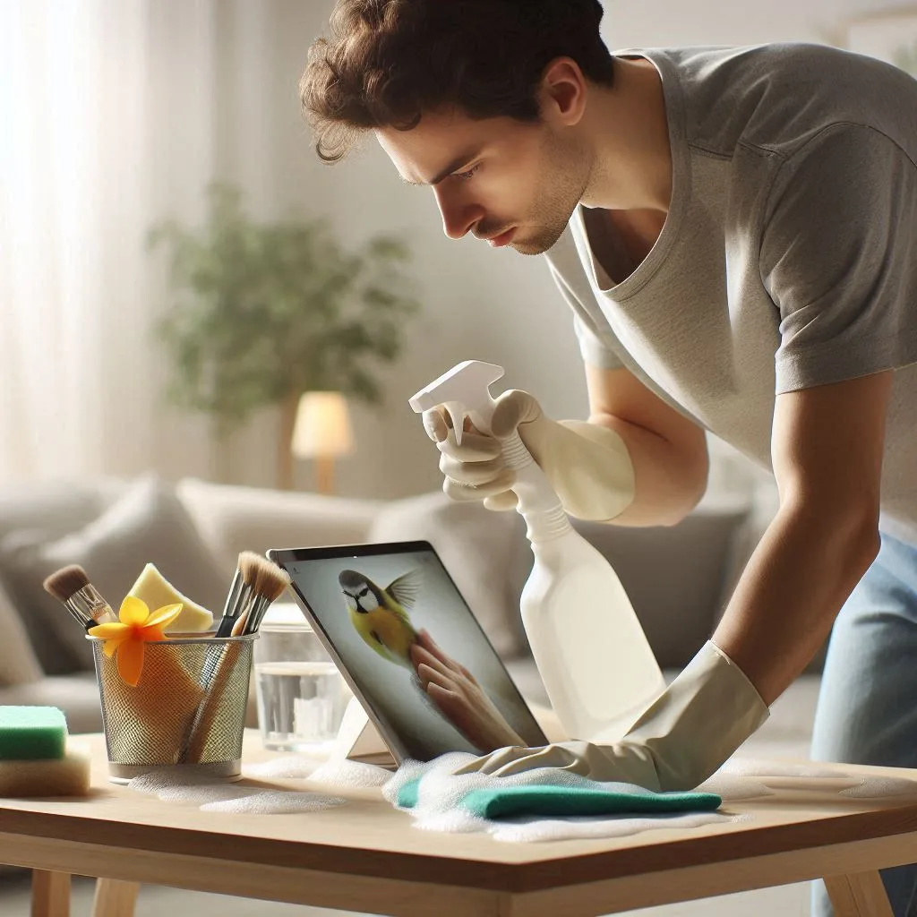 200+ Cleaning Instagram Captions for a Sparkling Feed