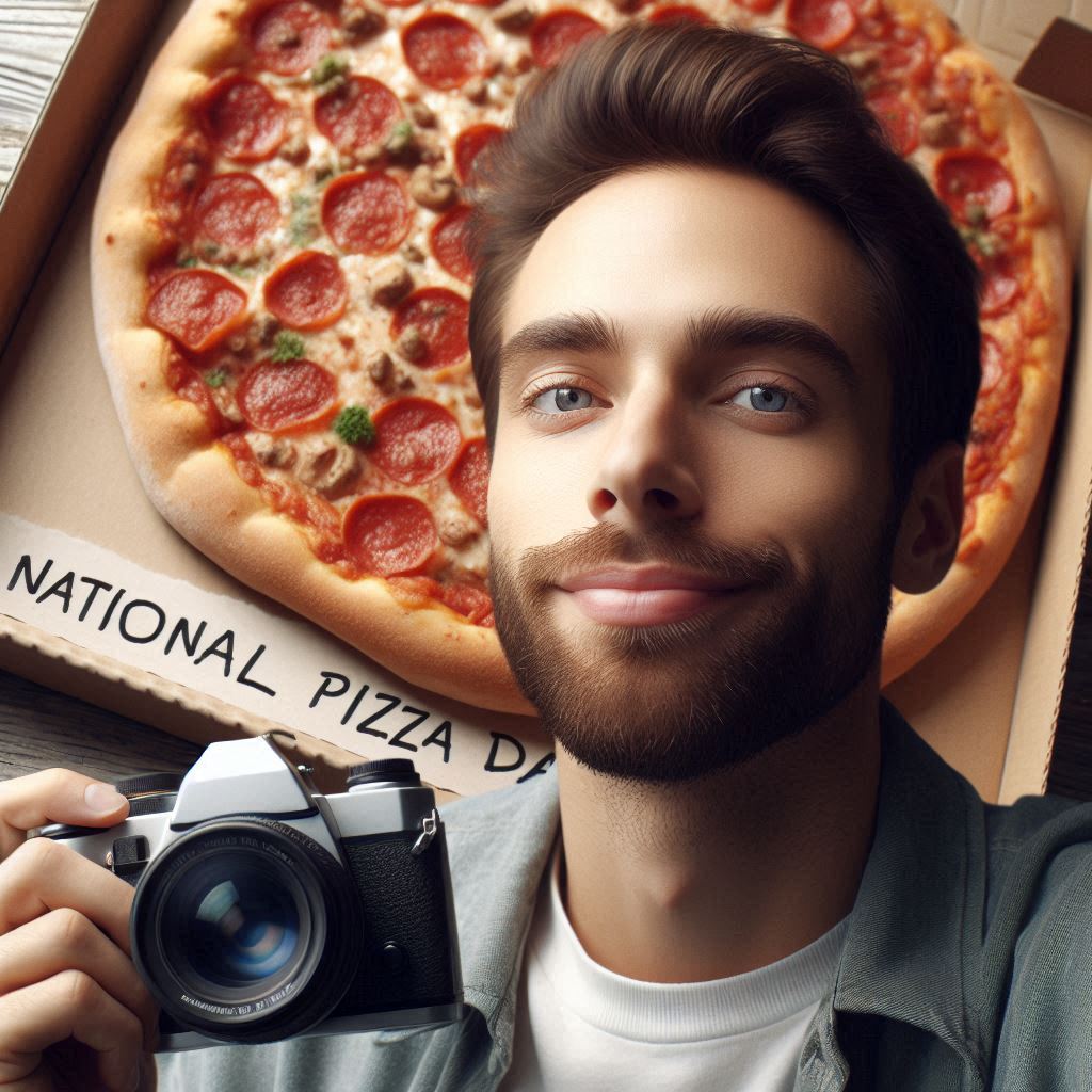 200+ National Pizza Day Captions for Your Perfect Slice 5 Clever Captions to Share on National Pizza Day