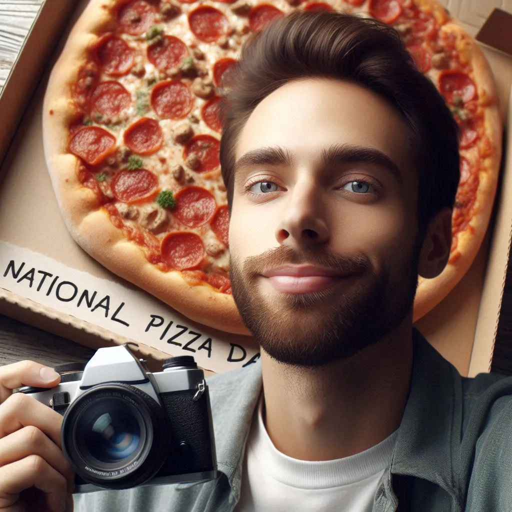 135+ National Pizza Day Captions for Your Perfect Slice