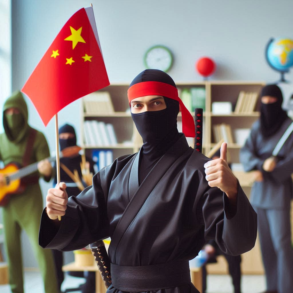 200+ International Ninja Day Captions for Fun Celebrations 4 Clever Captions to Share on Social Media for Ninja Day