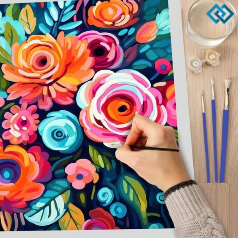 200+ Coloring Captions For Instagram to Brighten Your Posts
