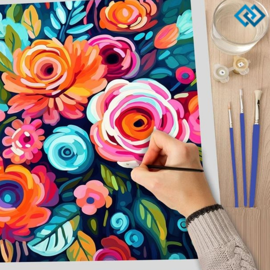 Coloring Captions For Instagram