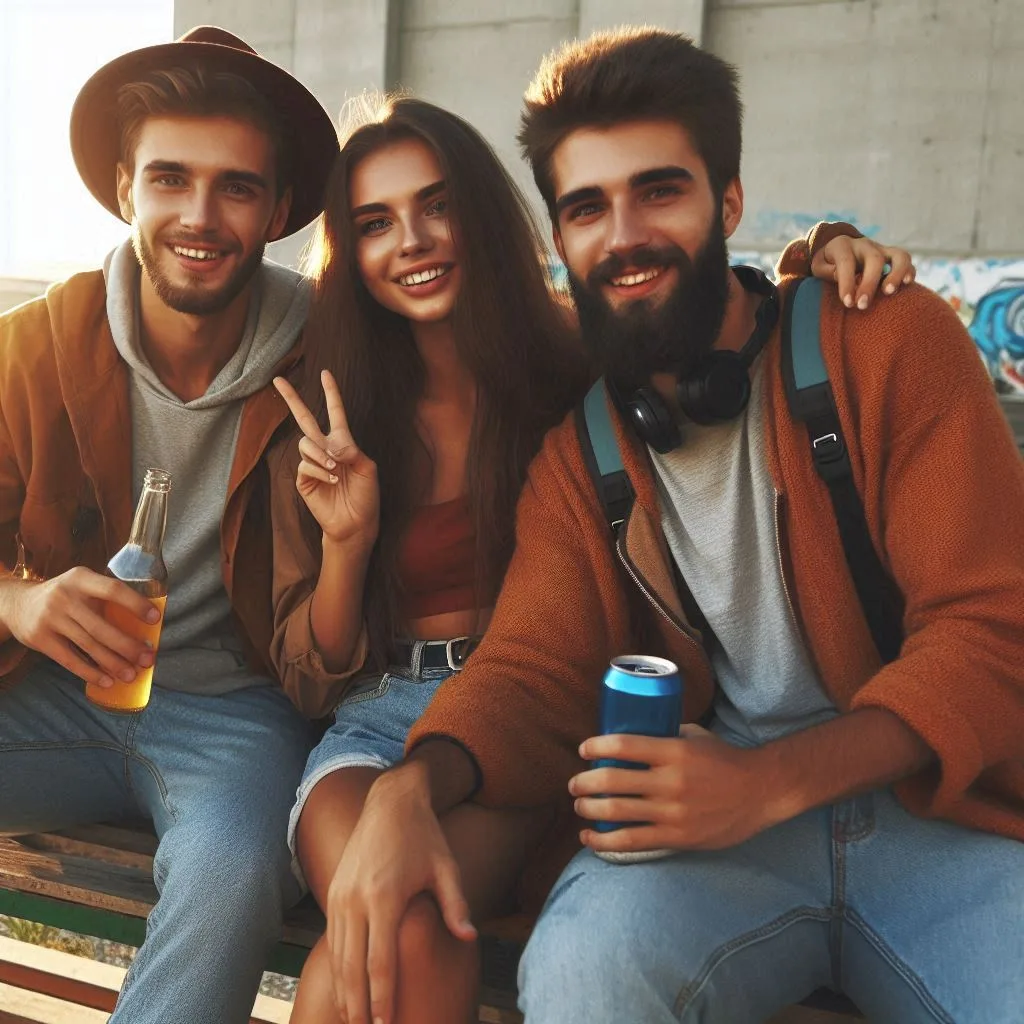 200+ Funny Instagram Captions For Friends Engagement to Share