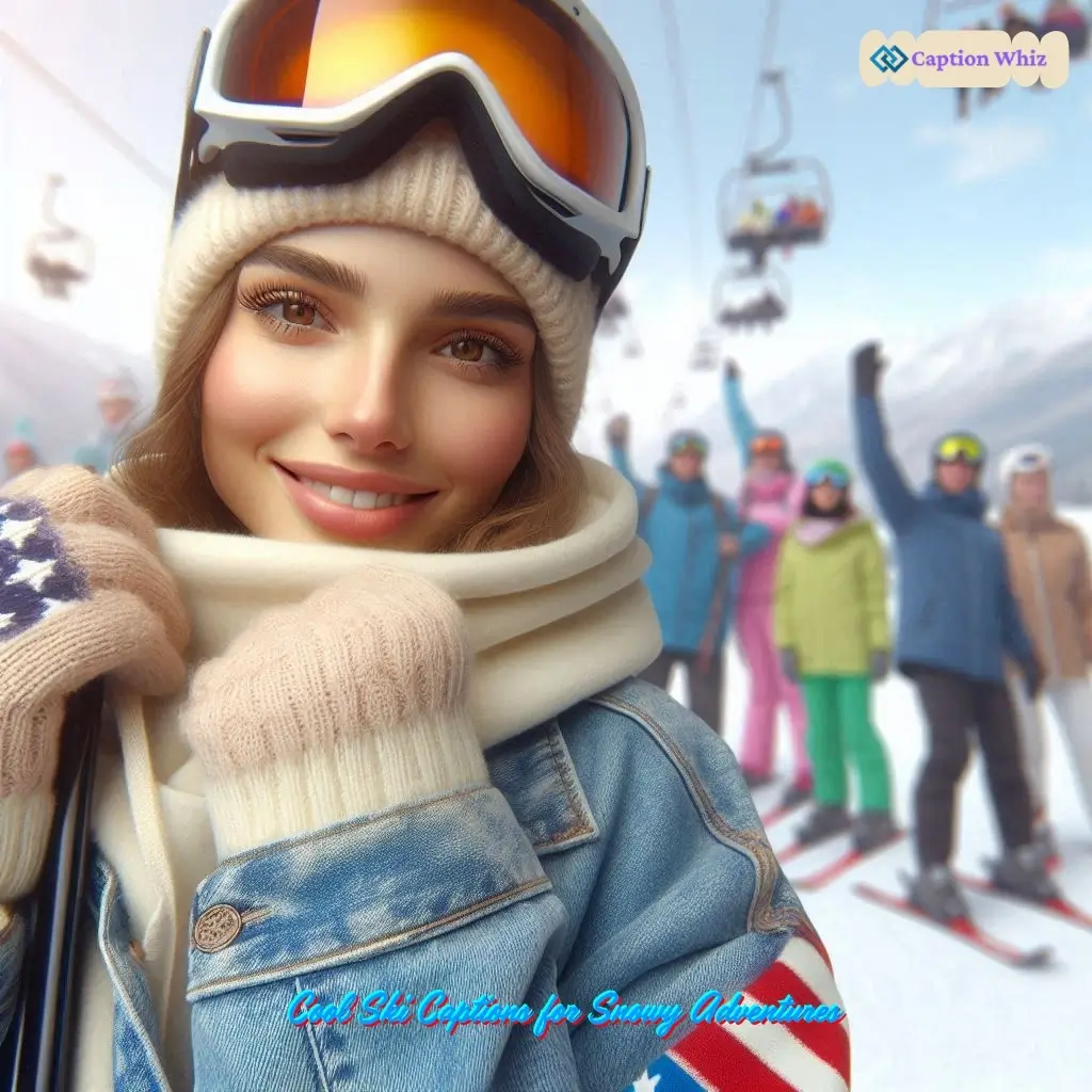 129+ Inspiring Ski Captions For Instagram and Quotes to Share Your Adventure