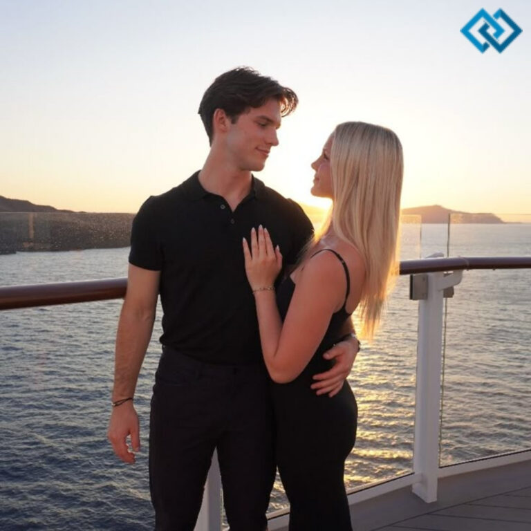 Couple Holiday Captions For Instagram