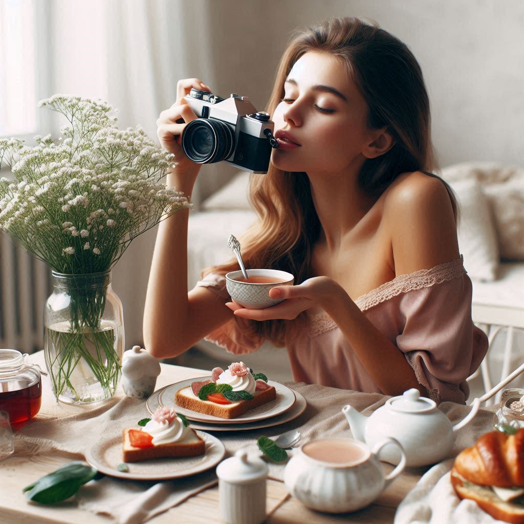 200+ Tea Captions For Instagram to Brew Your Perfect Post 3 Cozy Tea Captions for a Warm Vibe