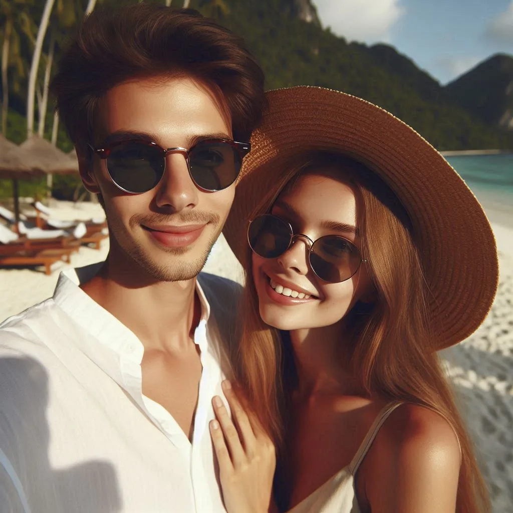 200+ Couple Holiday Captions For Instagram to Share Love