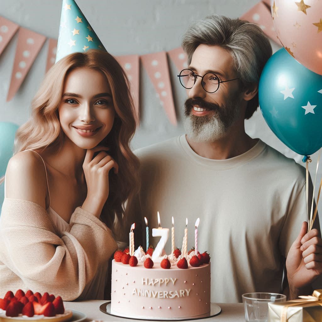 200+ 7 Year Anniversary Instagram Captions For Couple Celebrations 3 Creative 7 Year Anniversary Captions to Celebrate Love