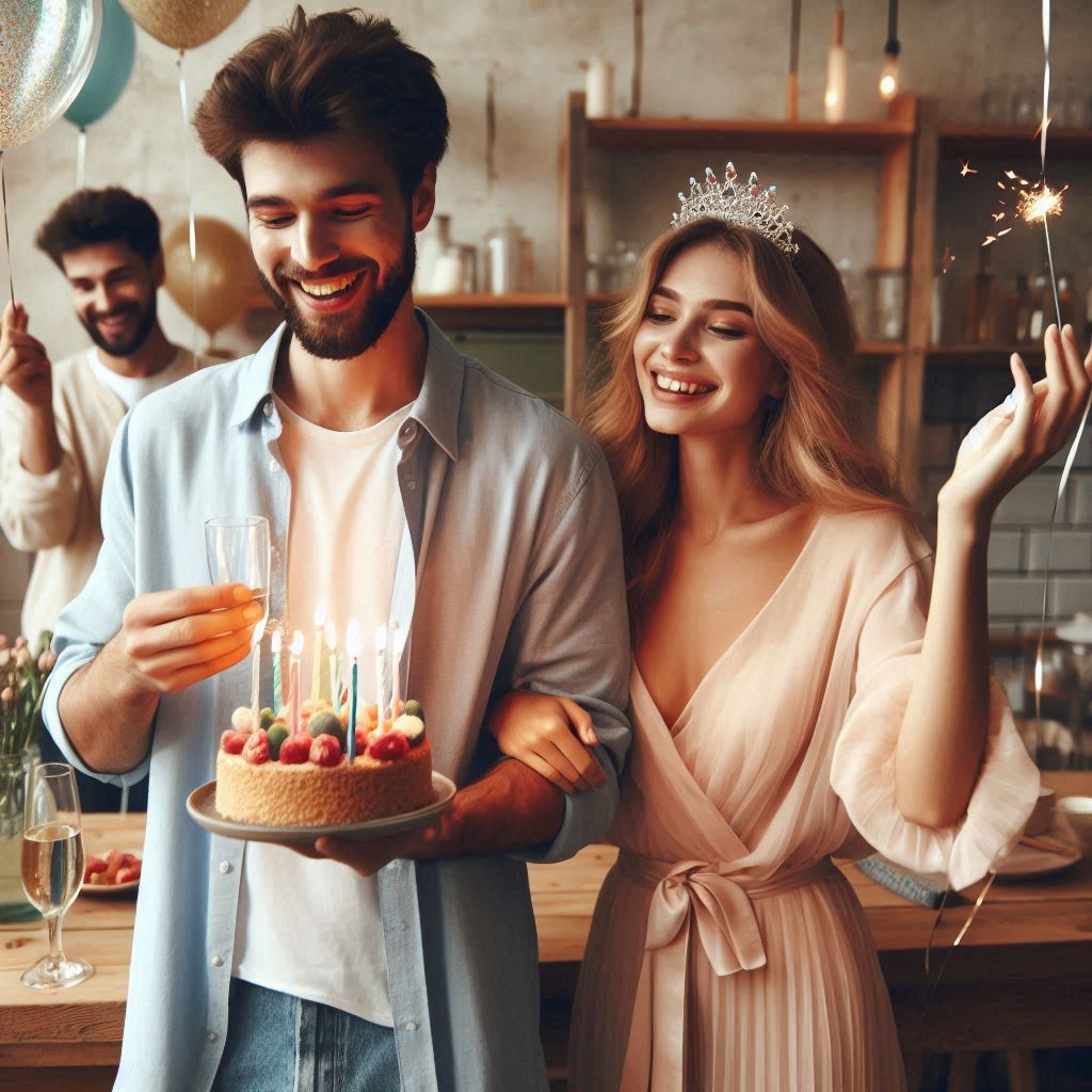 200+ Instagram Captions For Boyfriends Birthday Celebrate Love Today 4 Creative Birthday Captions for Your Boyfriend