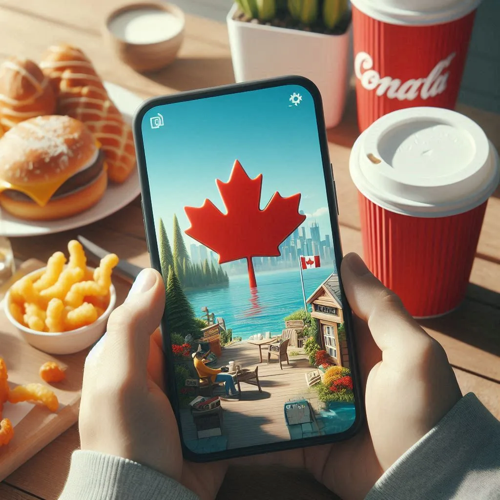 200+ Canada Captions For Instagram to Share Your Adventure 4 Creative Canada Captions for Your Scenic Shots