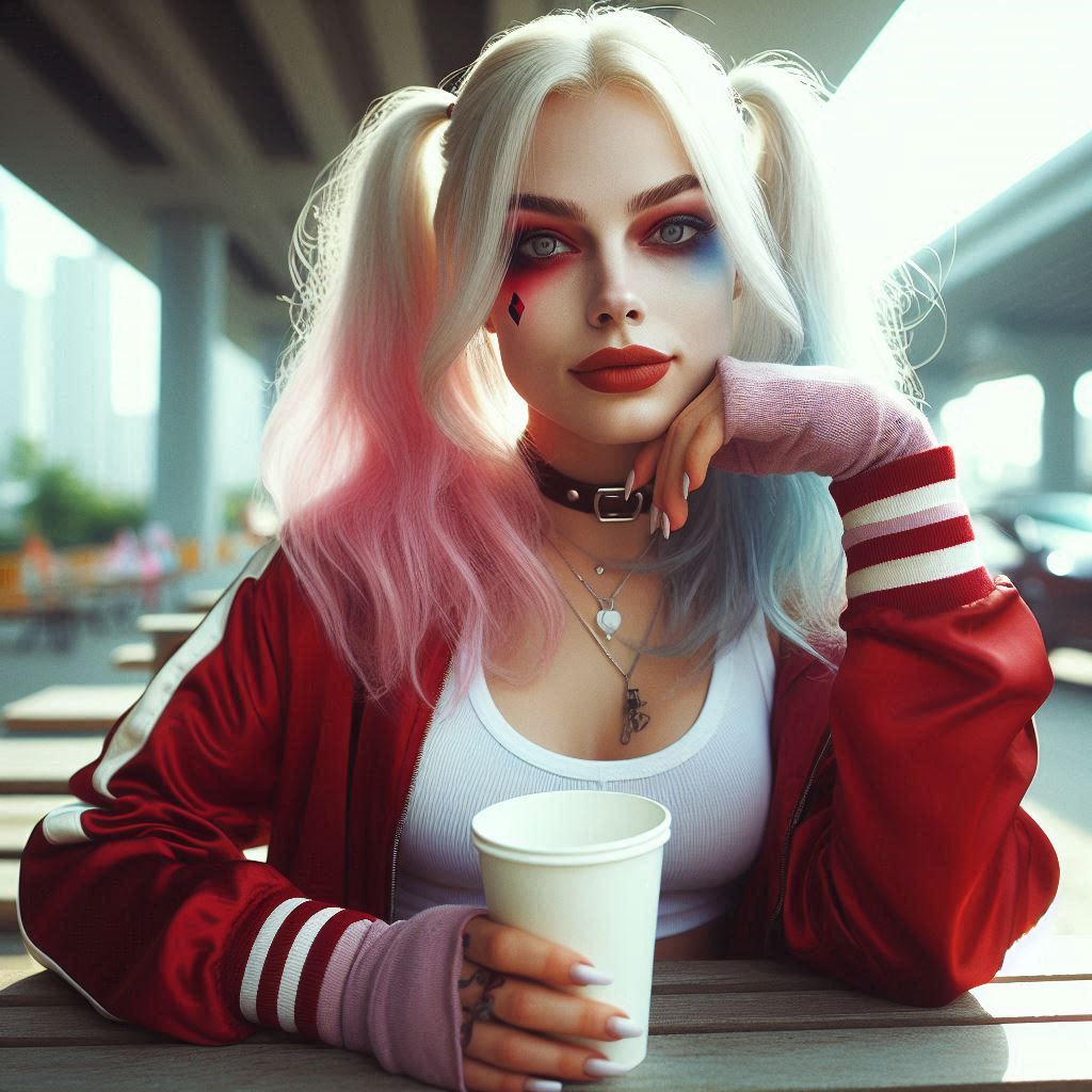 200+ Harley Quinn Captions For Instagram to Showcase Your Style 4 Creative Captions Inspired by Harley Quinns Style