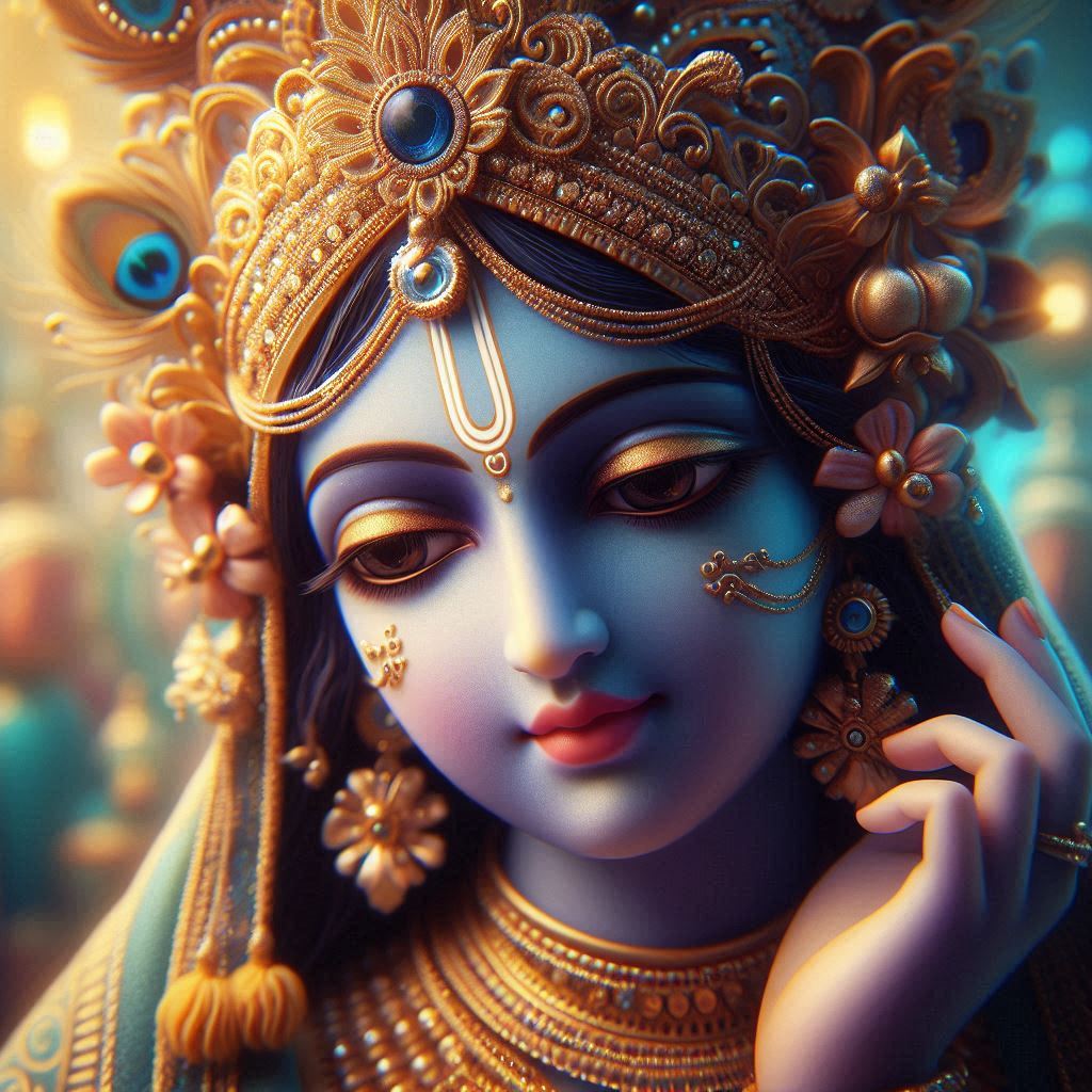 200+ Radha Krishna Captions For Instagram to Inspire Your Posts 2 Creative Captions Inspired by Radha and Krishna