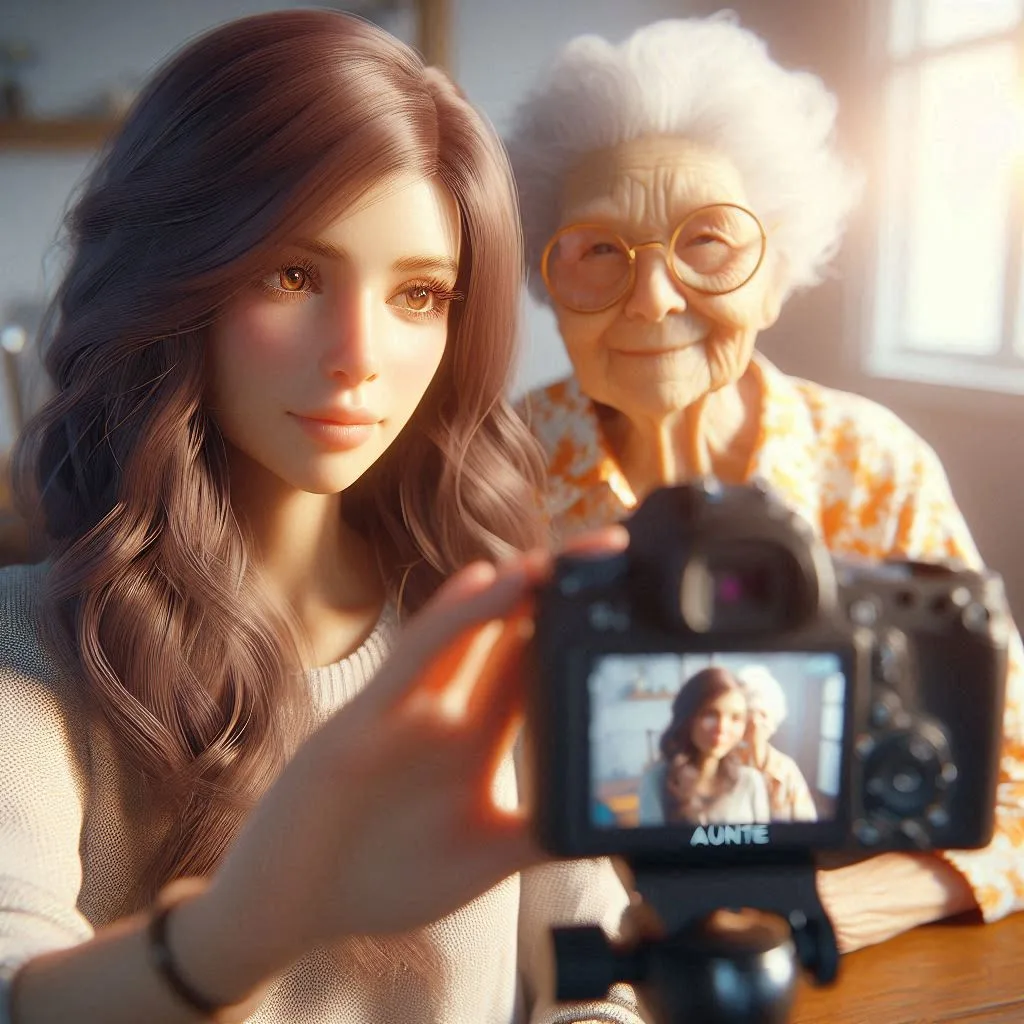 200+ Auntie Instagram Captions for Every Fun Moment