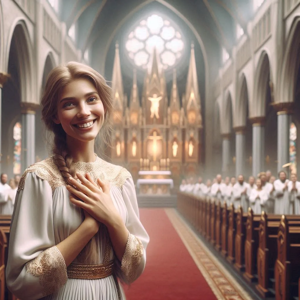 129+ Instagram Captions For Church Inspiring Faith and Community