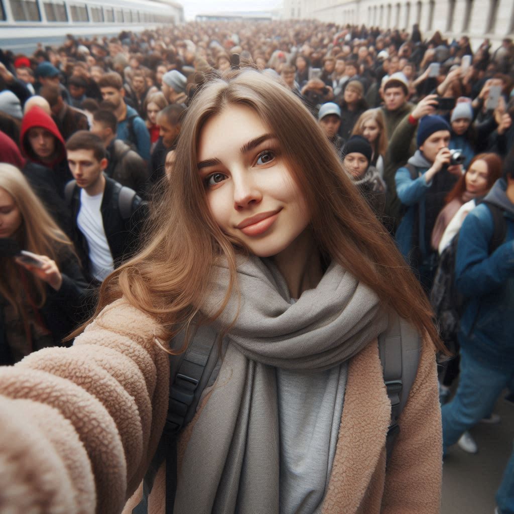 200+ Crowded Place Captions For Instagram to Boost Engagement 2 Creative Captions for Busy Streets