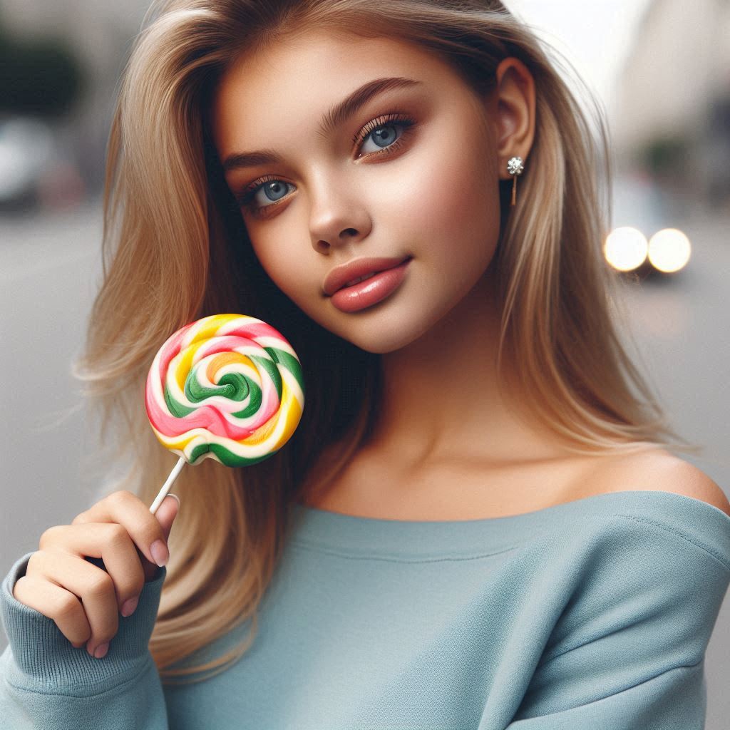 200+ National Lollipop Day Captions for Sweet Celebrations 3 Creative Captions for Celebrating National Lollipop Day