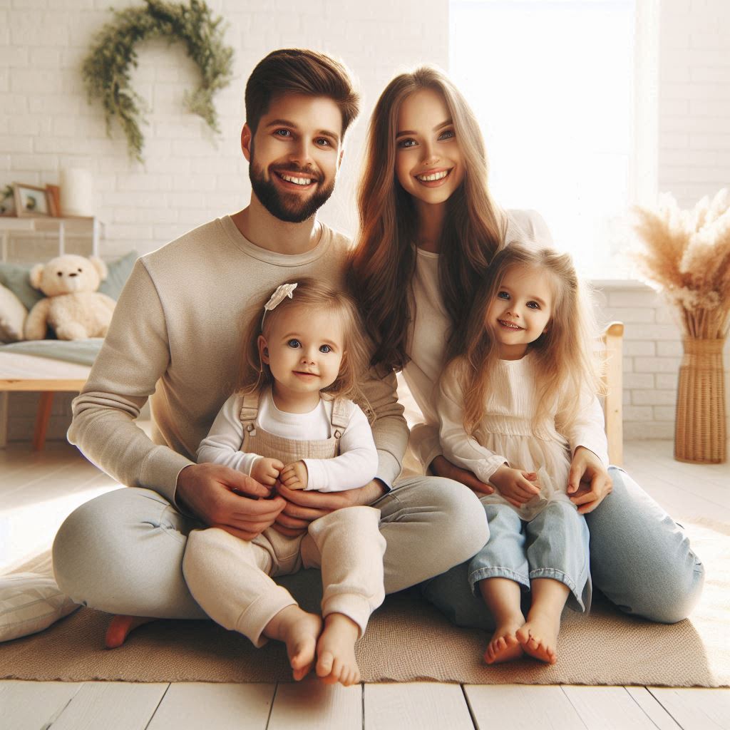 200+ Family Photoshoot Instagram Captions for Cherished Moments 2 Creative Captions for Family Memories
