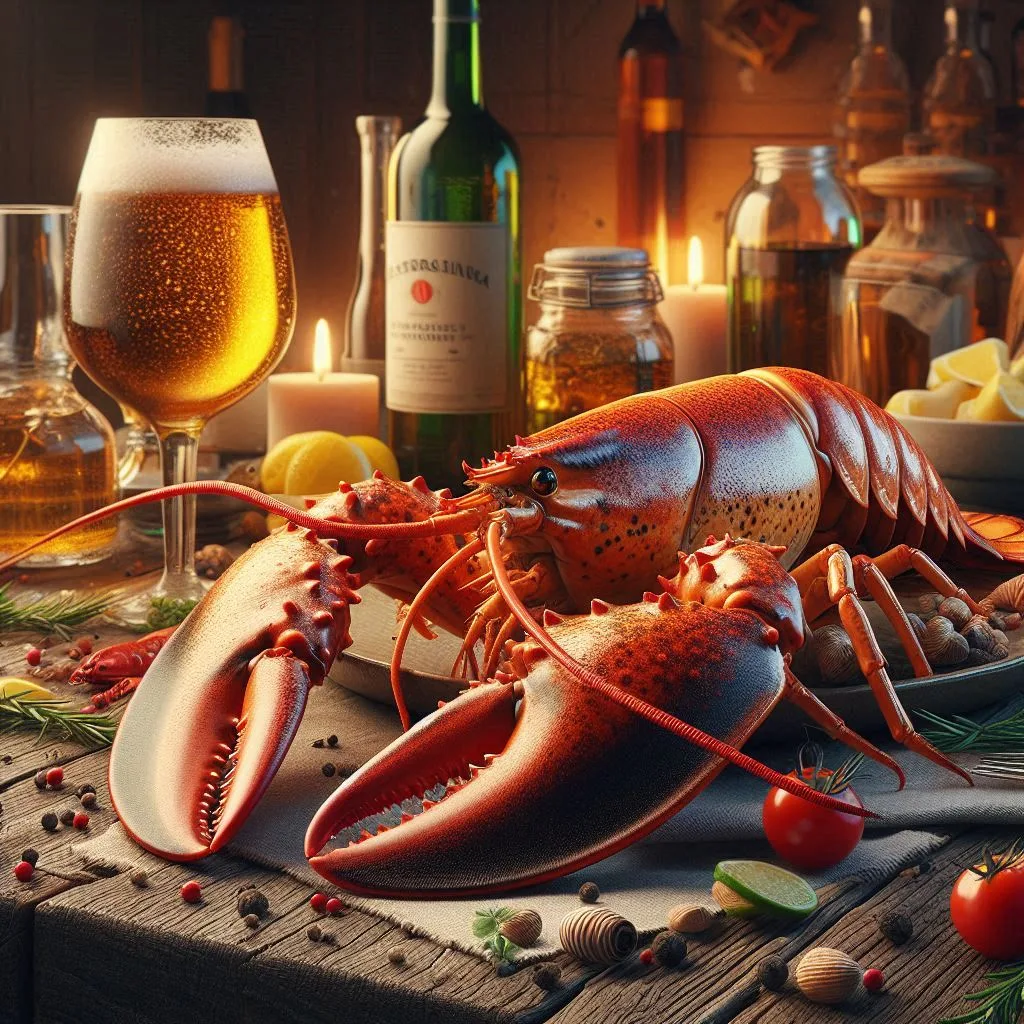 129+ Lobster Instagram Captions for Your Seafood Adventures