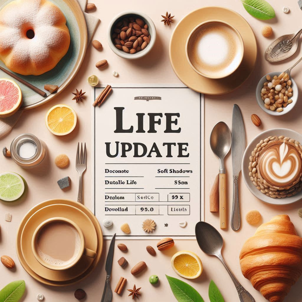 200+ Life Update Captions For Instagram to Share Your Journey 4 Creative Captions for Sharing Life Milestones