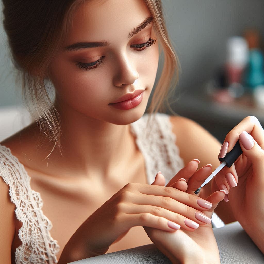 200+ Short Nail Captions For Instagram to Showcase Your Style 2 Creative Captions for Short Nails