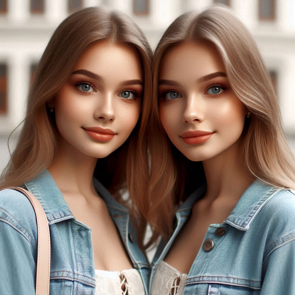 200+ Twinning Captions For Instagram to Celebrate Your Style 2 Creative Captions for Twinning Moments