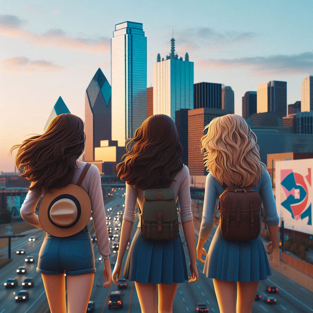 200+ Dallas Instagram Captions for Every Occasion and Mood 4 Creative Captions for Your Dallas Night Out