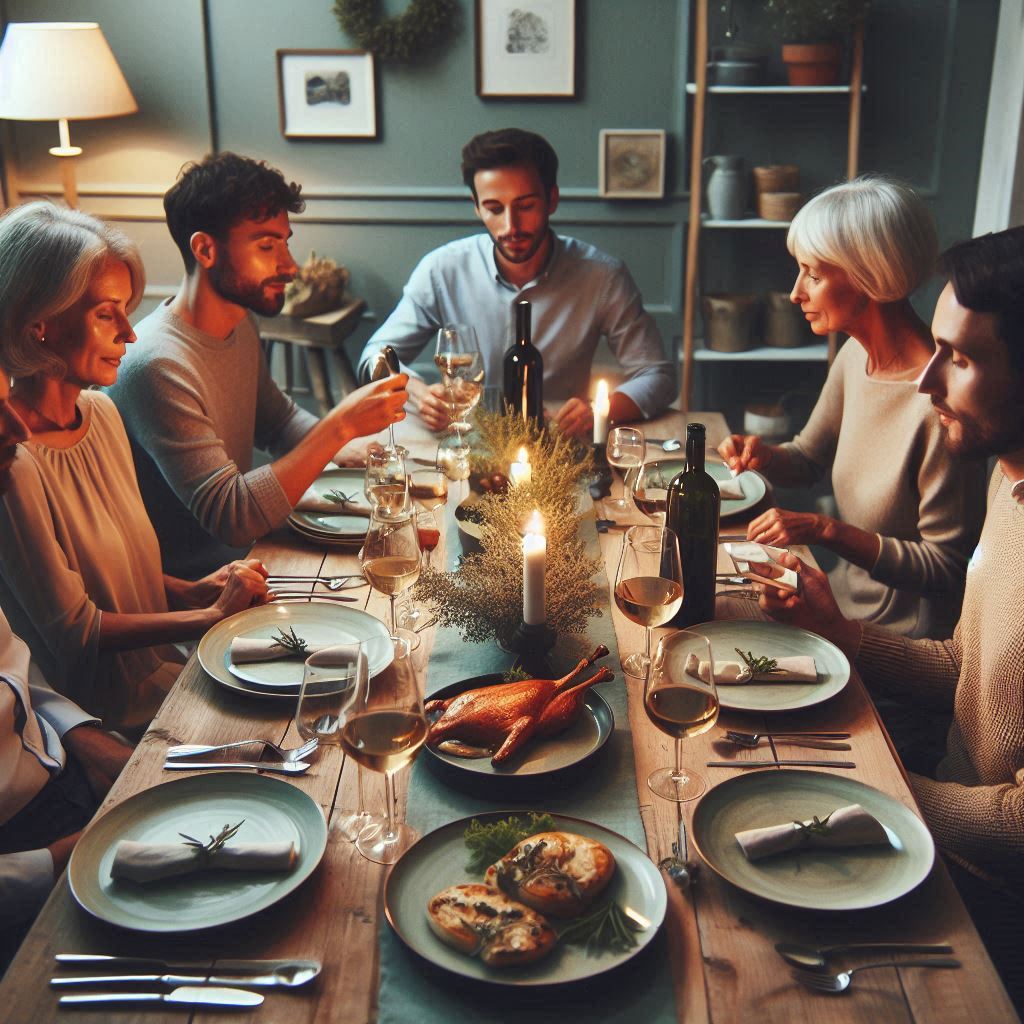 200+ Dinner Party Captions For Instagram to Spice Up Your Feed 2 Creative Captions for Your Dinner Party Photos
