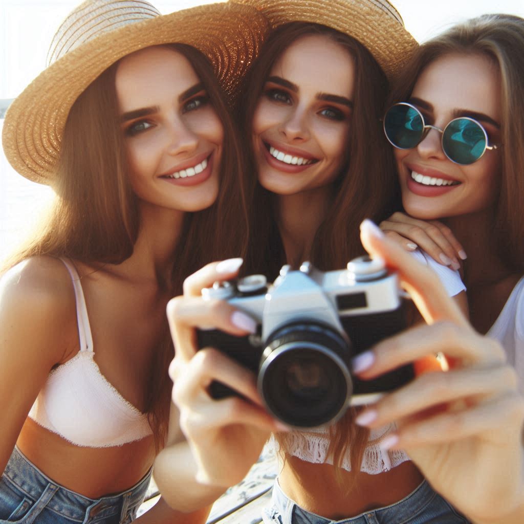 200+ Fun Time Captions For Instagram to Brighten Your Feed 3 Creative Captions for Your Fun Moments with Friends