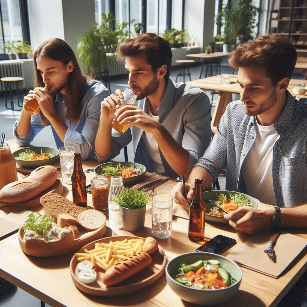 200+ Team Lunch Captions For Instagram to Boost Engagement 2 Creative Captions for Your Team Lunch Photos