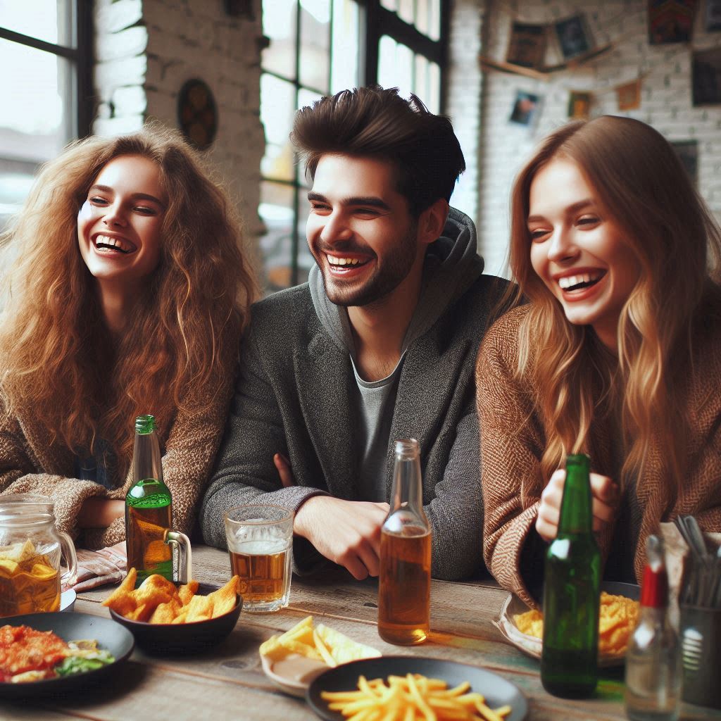 200+ Instagram Captions With Friends for Fun Memories 2 Creative Captions to Celebrate Friendship 1