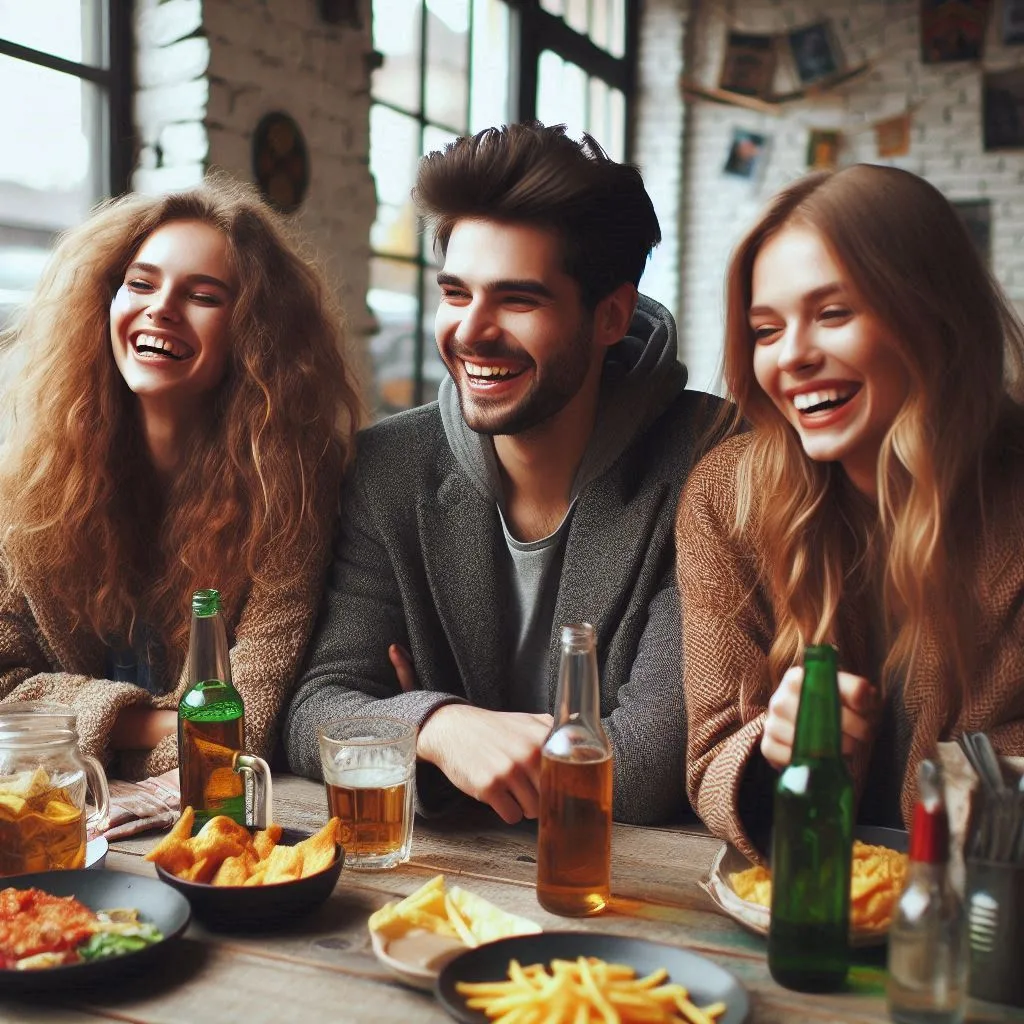 200+ Instagram Captions With Friends for Fun Memories