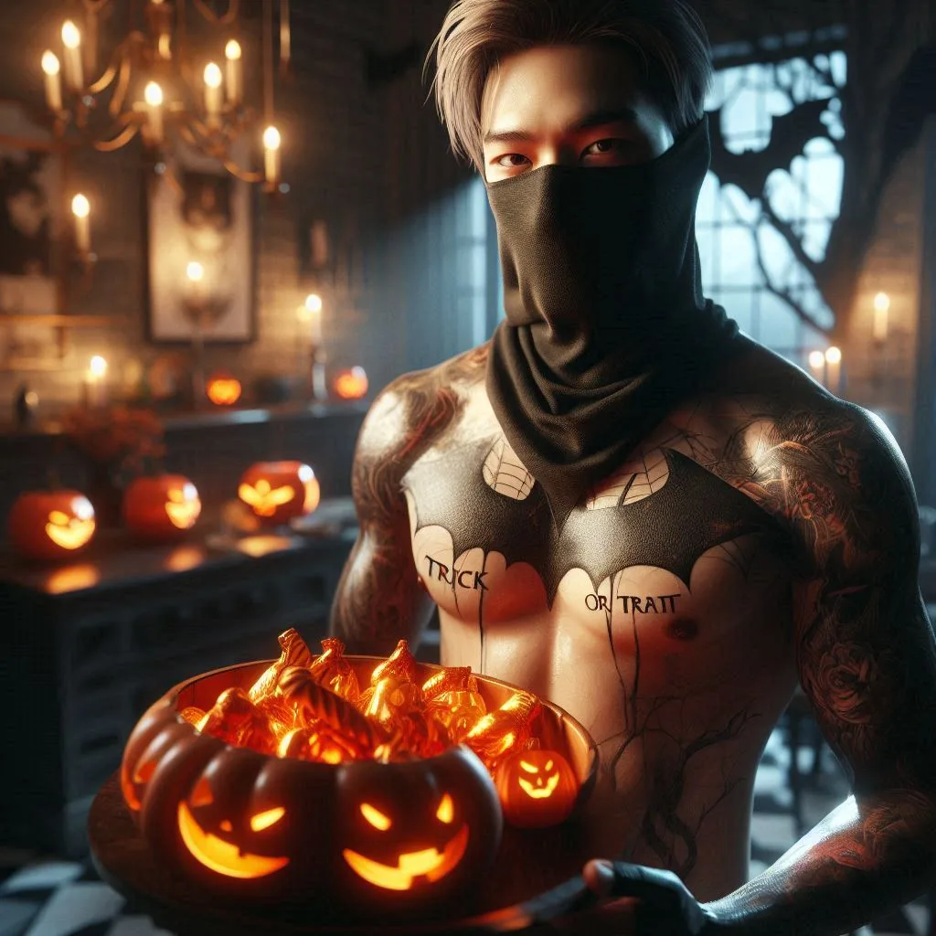 135+ Trick Or Treat Instagram Captions for Halloween Fun
