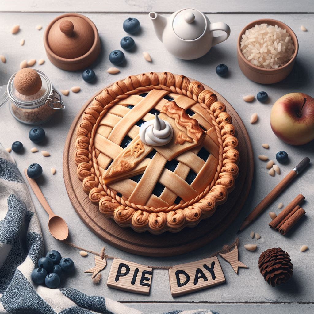 200+ National Pie Day Captions to Celebrate Your Favorite Treats 2 Creative Captions to Celebrate National Pie Day