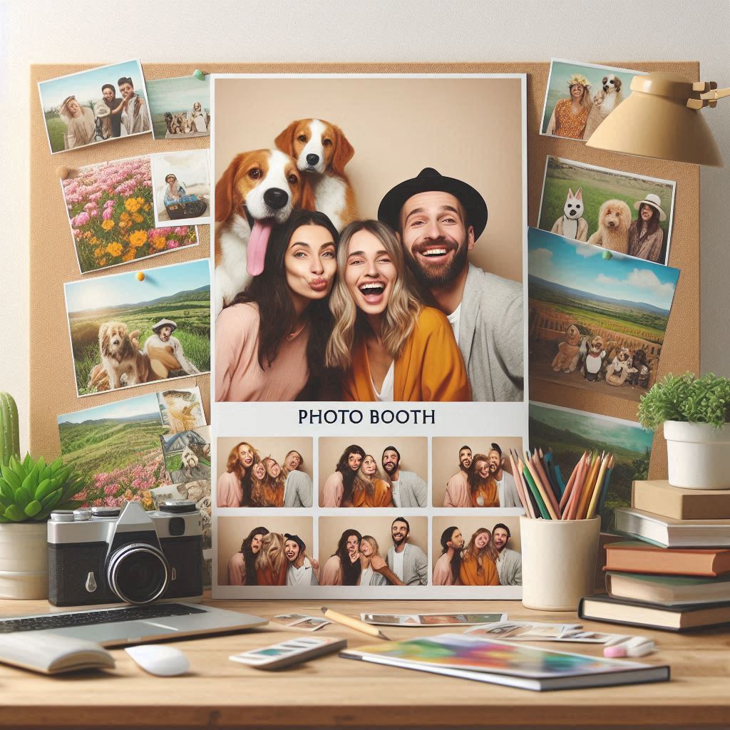 200+ Photo Booth Captions For Instagram to Capture Fun Moments 2 Creative Captions to Make Your Photo Booth Memories Shine