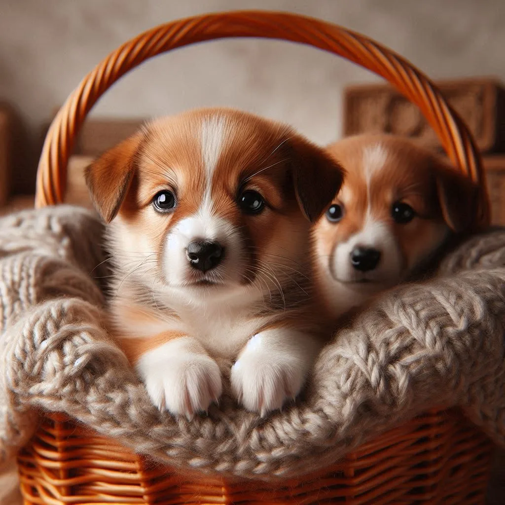 200+ Instagram Captions About Puppies for Every Dog Lover