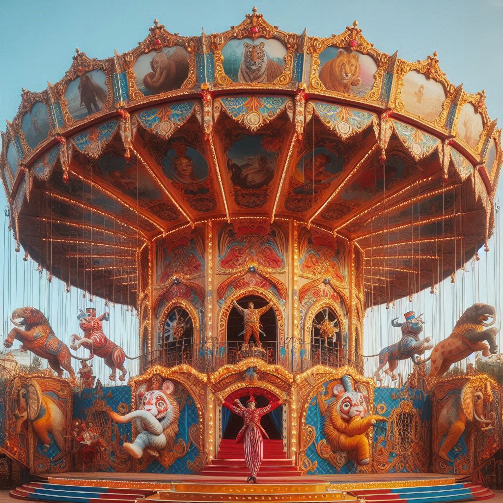200+ Circus Captions For Instagram to Amaze Your Followers 2 Creative Circus Captions to Share Your Adventures