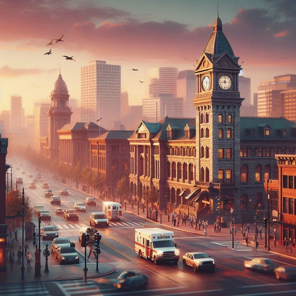 145+ Denver Instagram Captions for Every Adventure and Moment