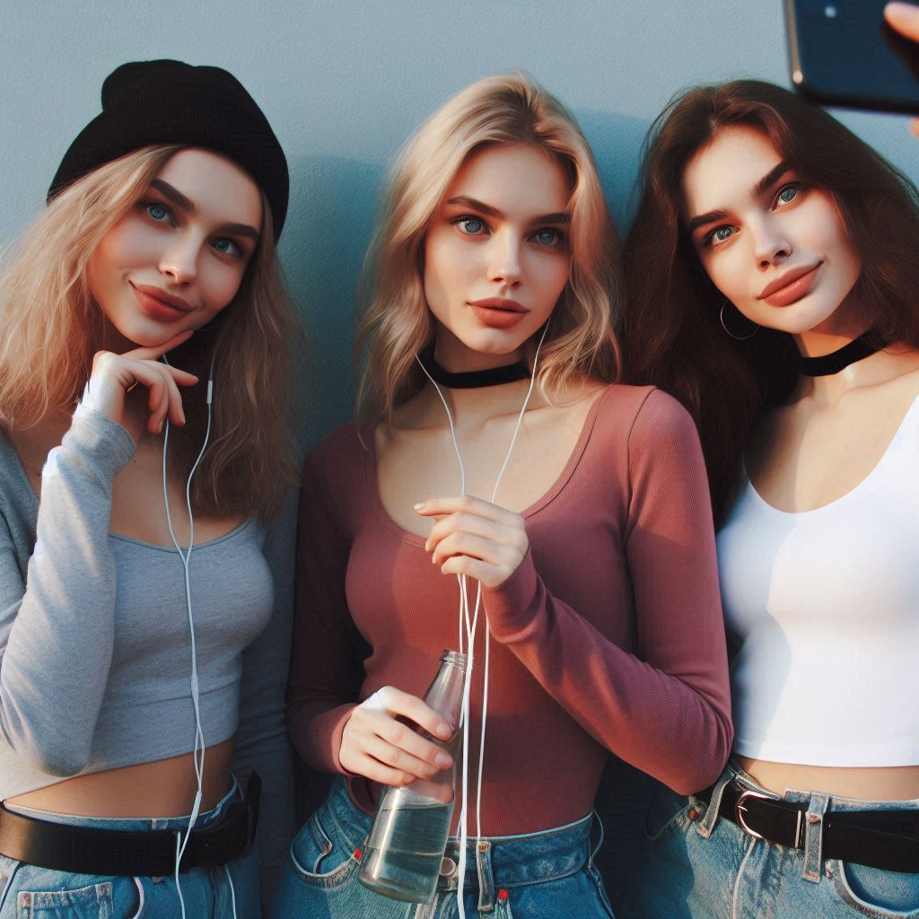 200+ Galentines Instagram Captions for Celebrating Friendship 5 Creative Galentines Captions for Your Galentines Day Party