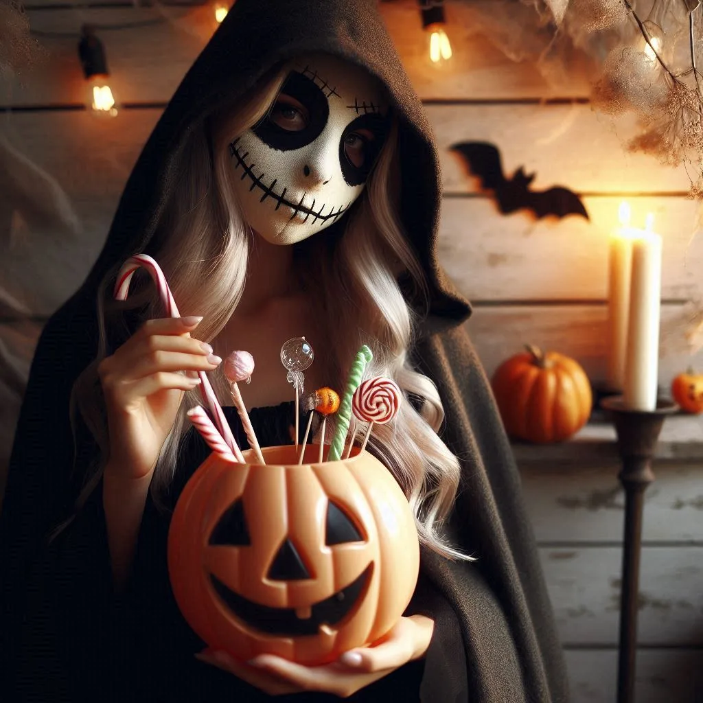 127+ Halloween Instagram Captions for Spooky Celebrations