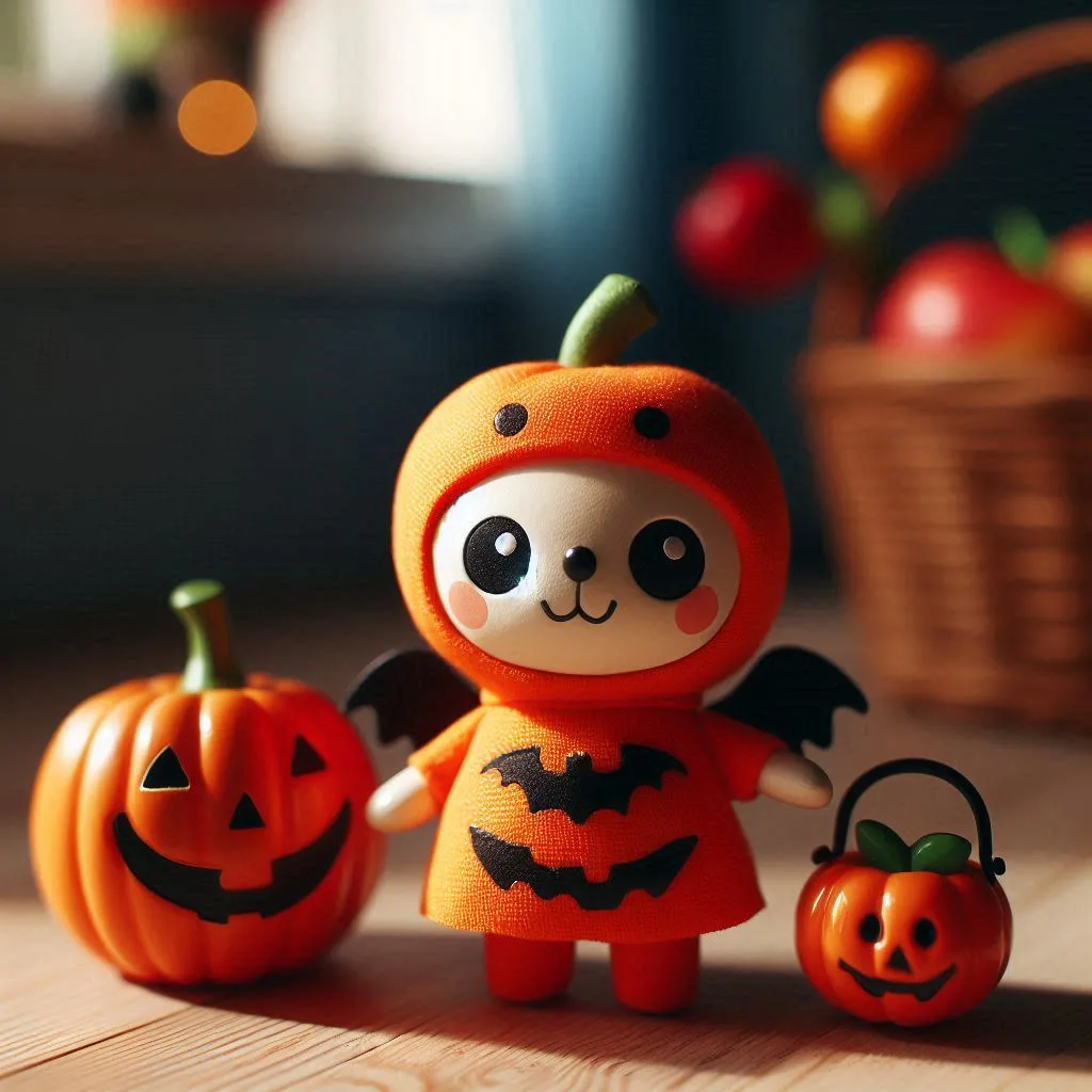 125+ Cute Halloween Captions For Instagram That Spook and Delight