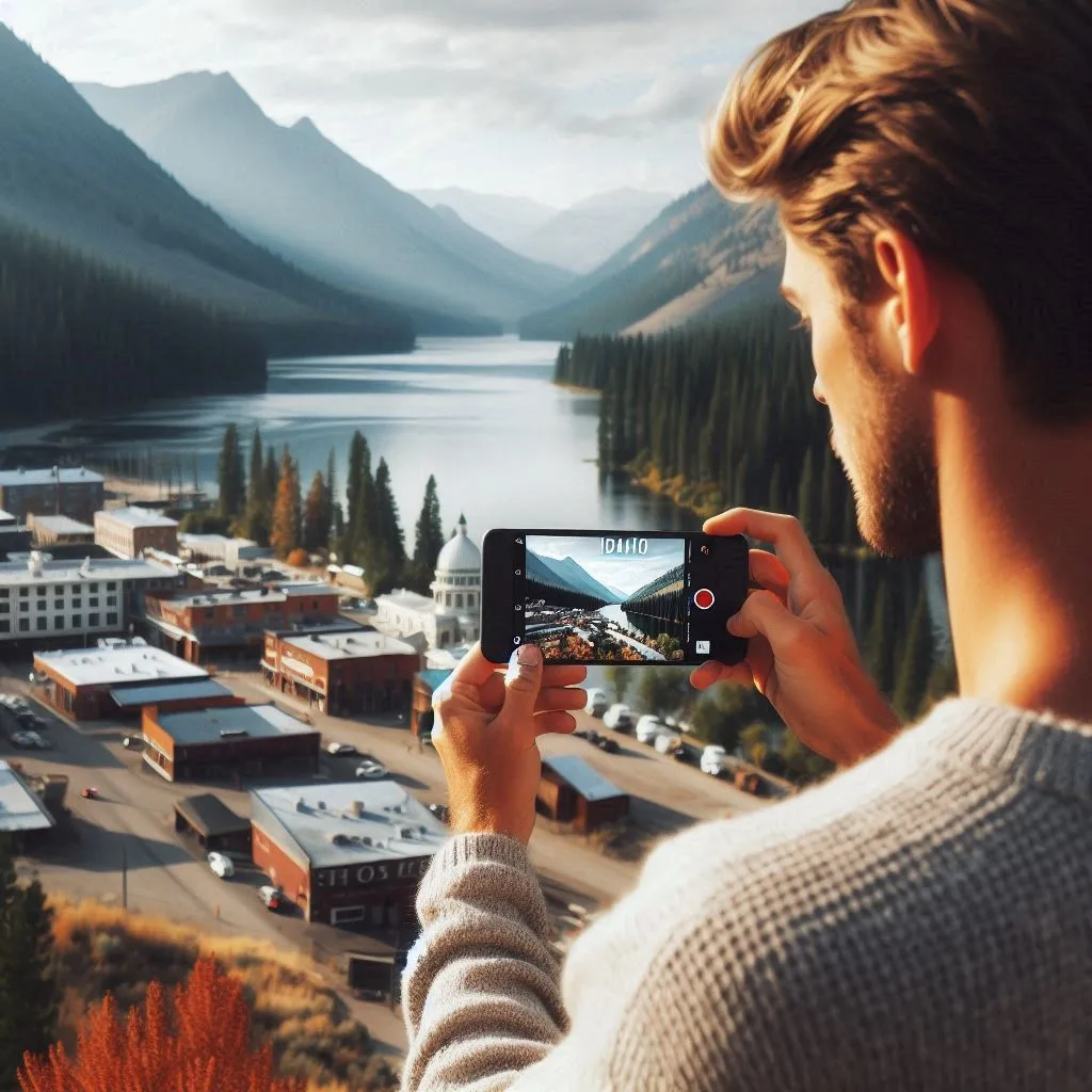 200+ Idaho Instagram Captions for Your Next Adventure 4 Creative Idaho Captions for Your Lake Days