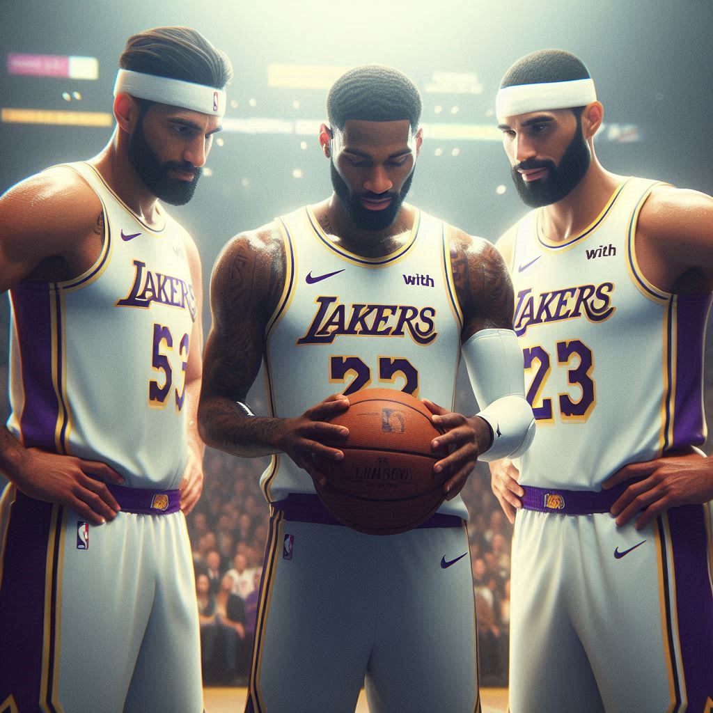 200+ Lakers Captions For Instagram Perfect for Fans and Posts 3 Creative Lakers Captions for Your Team Spirit