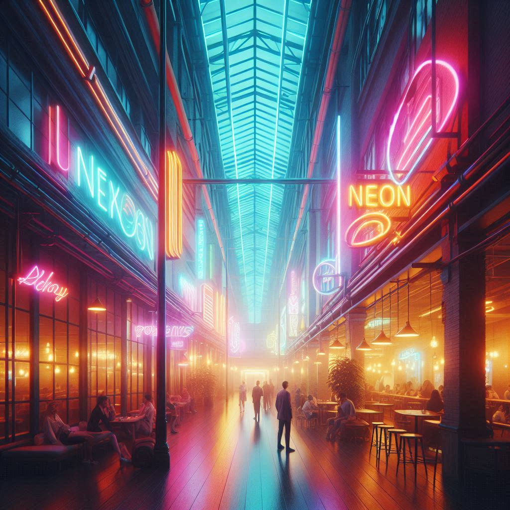 200+ Neon Instagram Captions to Brighten Your Feed 5 Creative Neon Captions to Stand Out on Instagram
