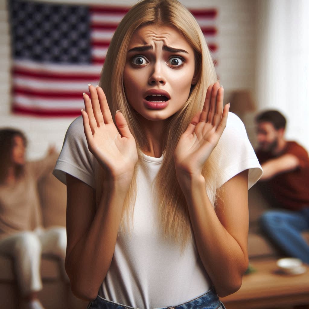 Creative Scared Captions That Are Super Fun