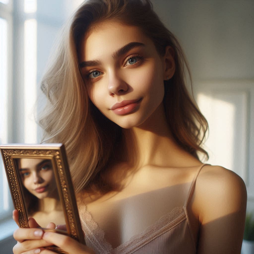 200+ Simple Self Love Instagram Captions for Your Feed 6 Creative Self Love Captions for Artistic Souls