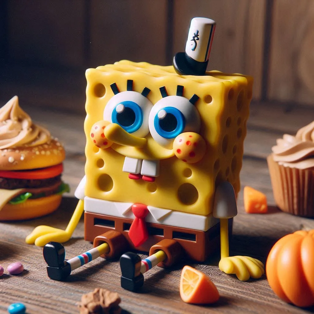 200+ Spongebob Instagram Captions for Fun and Laughter